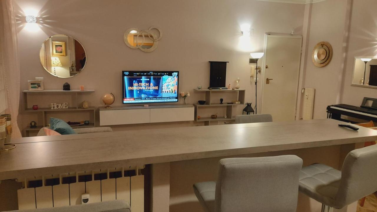 Appartamento ' Ninfea' Lt Génova Exterior foto