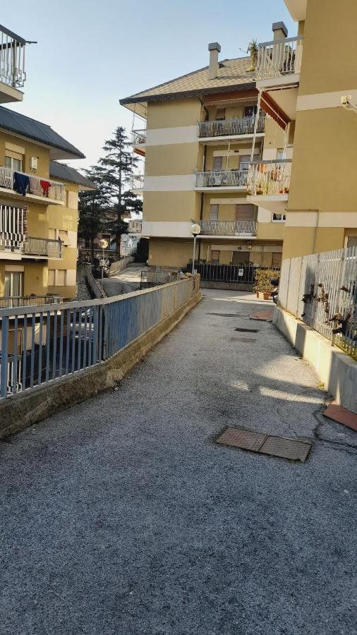 Appartamento ' Ninfea' Lt Génova Exterior foto